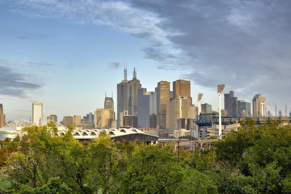 Aparthotel 381 Cremorne Melbourne City Exterior foto