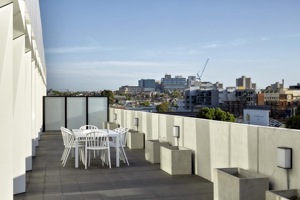 Aparthotel 381 Cremorne Melbourne City Exterior foto