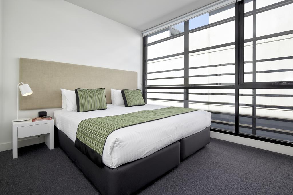 Aparthotel 381 Cremorne Melbourne City Zimmer foto